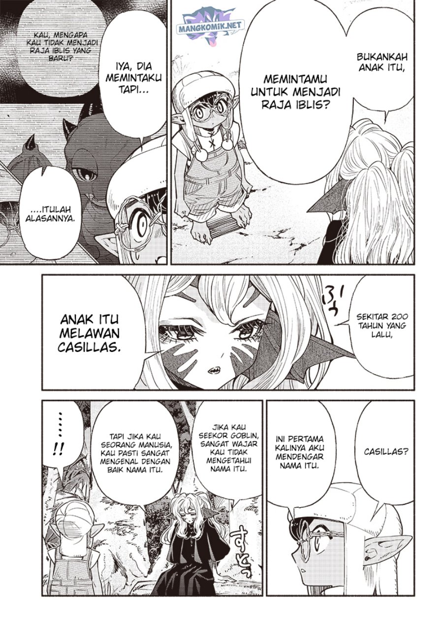 Tensei Goblin da kedo Shitsumon aru?